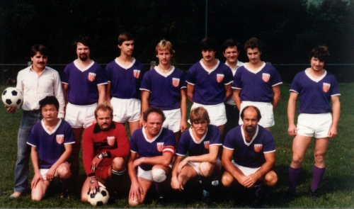 Mannschaft 1983
