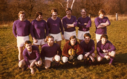 Mannschaft 1984
