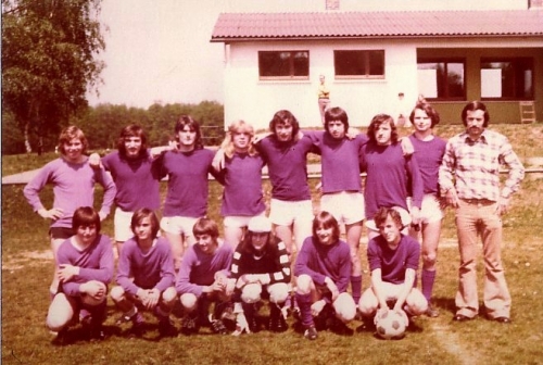 Junioren 1974