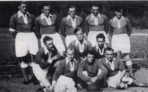 Mannschaft 1952