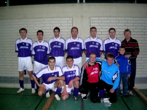 Mannschaft 2005